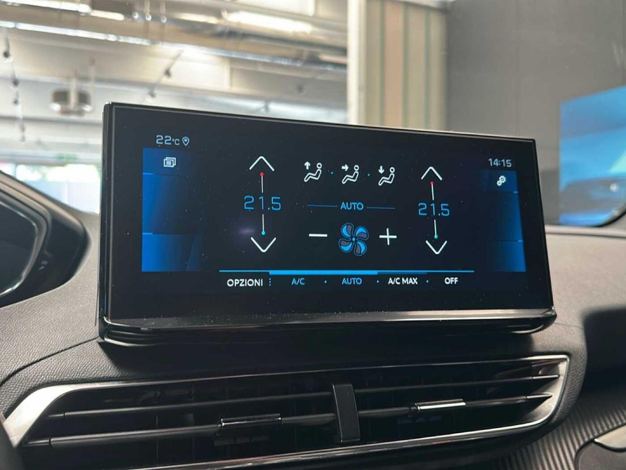 Peugeot Peugeot 5008 usata 5