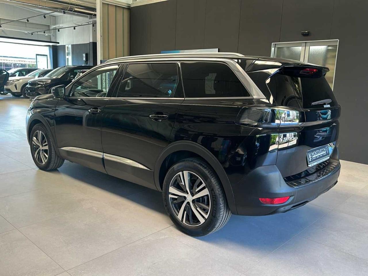 Peugeot Peugeot 5008 usata 11