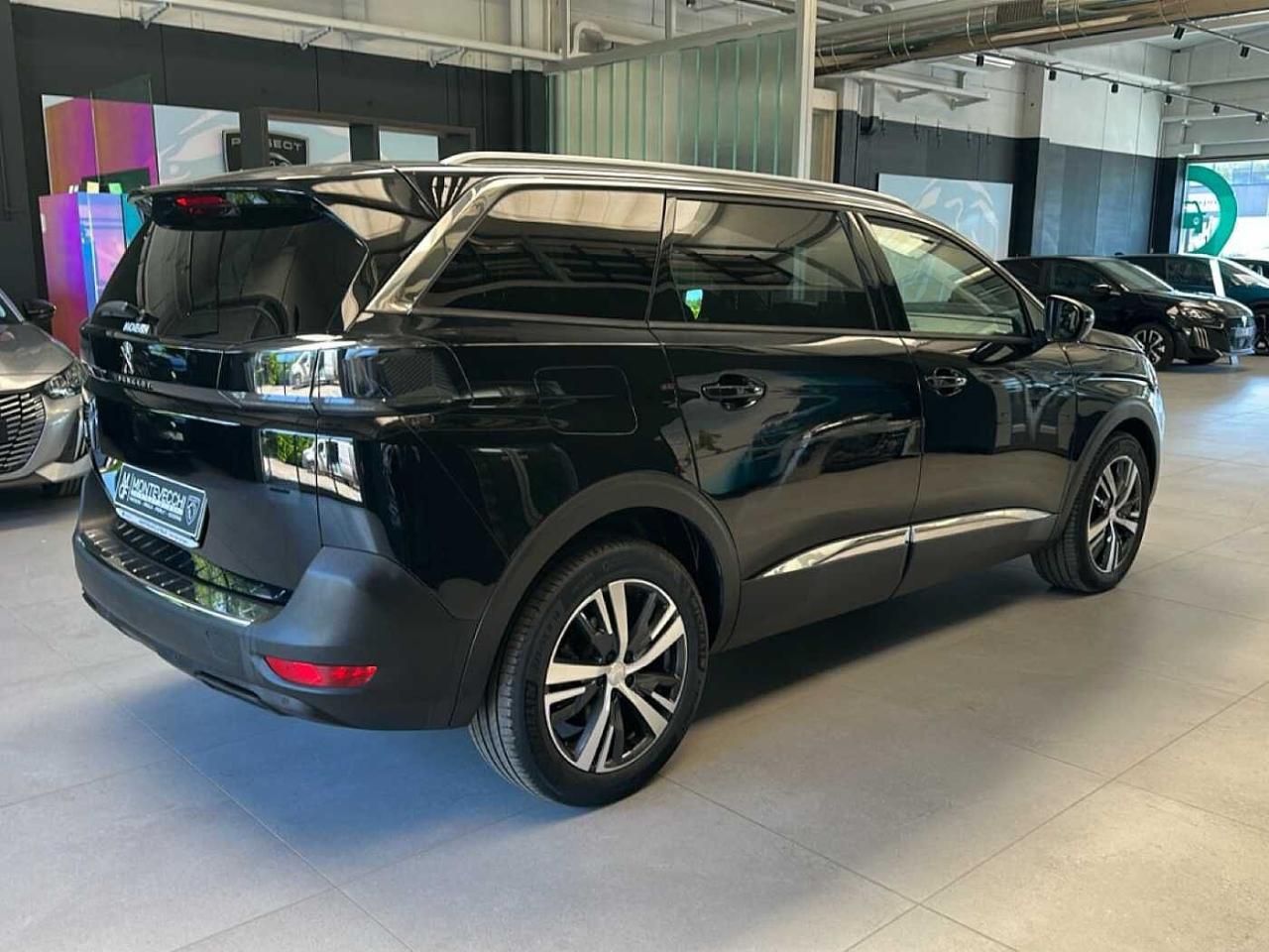 Peugeot Peugeot 5008 usata 13