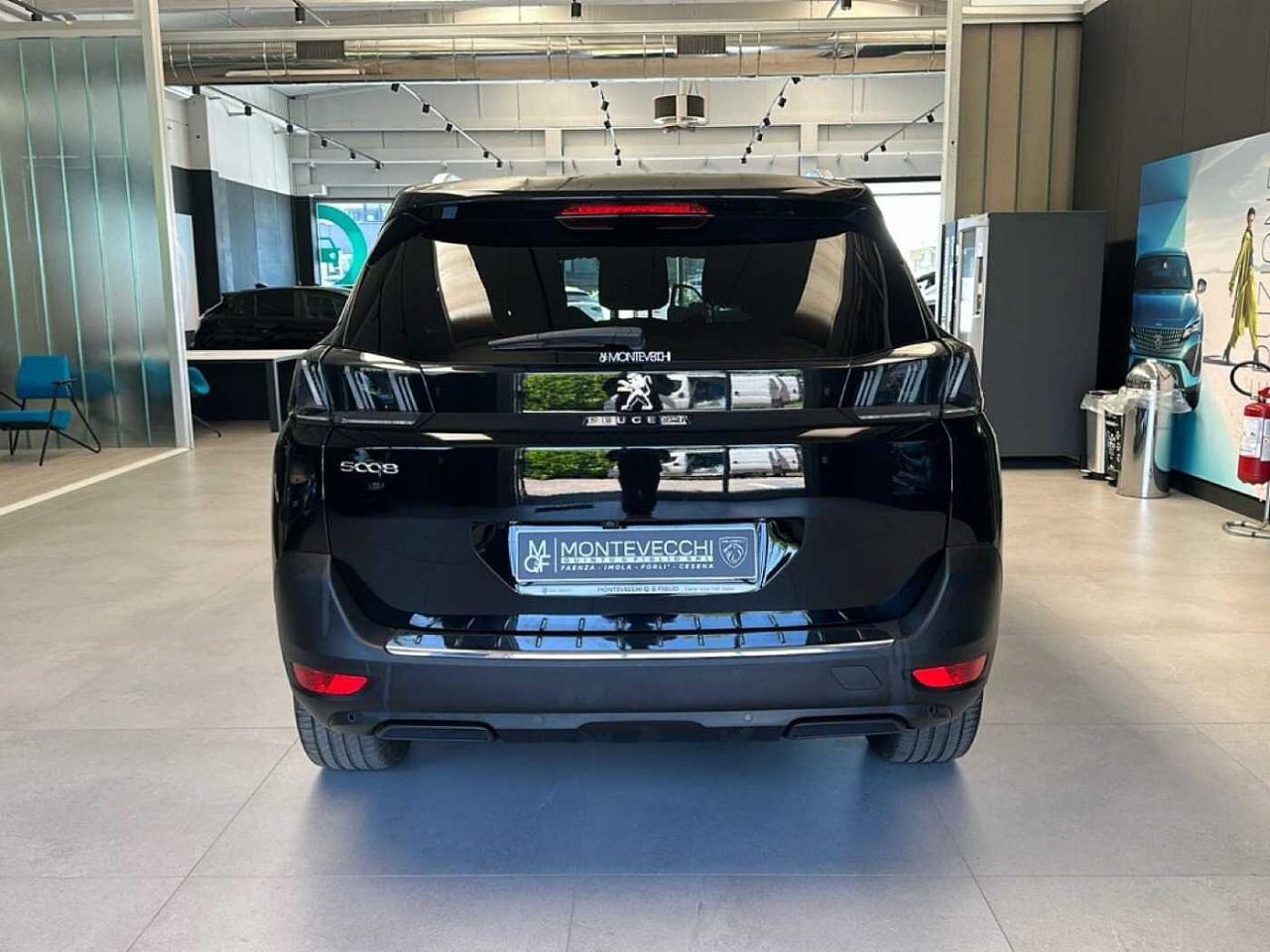 Peugeot Peugeot 5008 usata 15