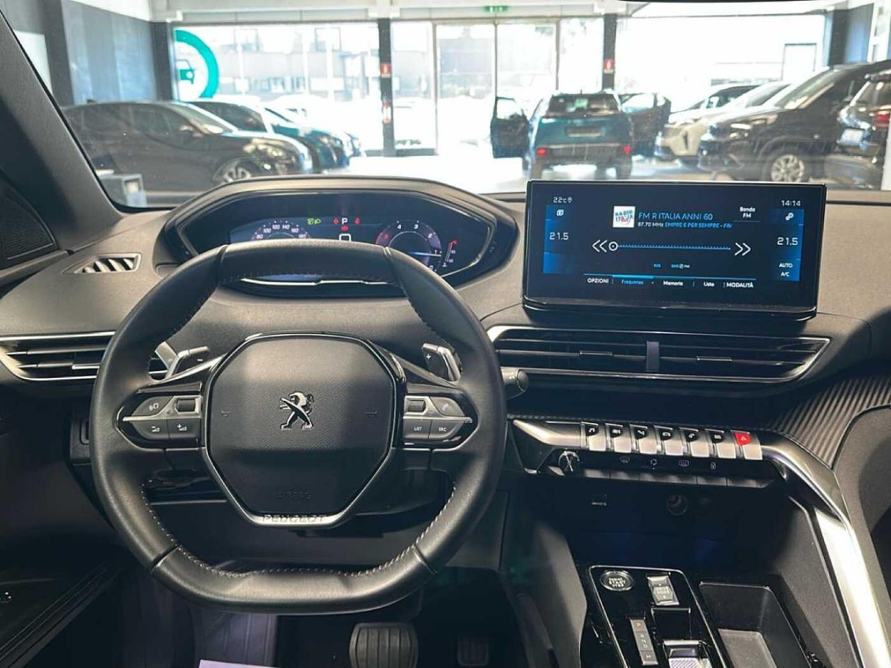Peugeot Peugeot 5008 usata 19