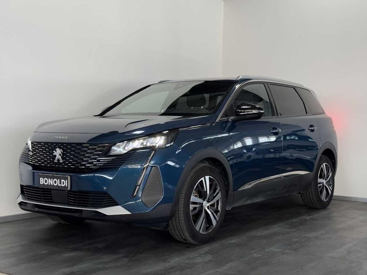 Peugeot Peugeot 5008 5008 BlueHDi 130 Allure Pack EAT8 S/S aut.