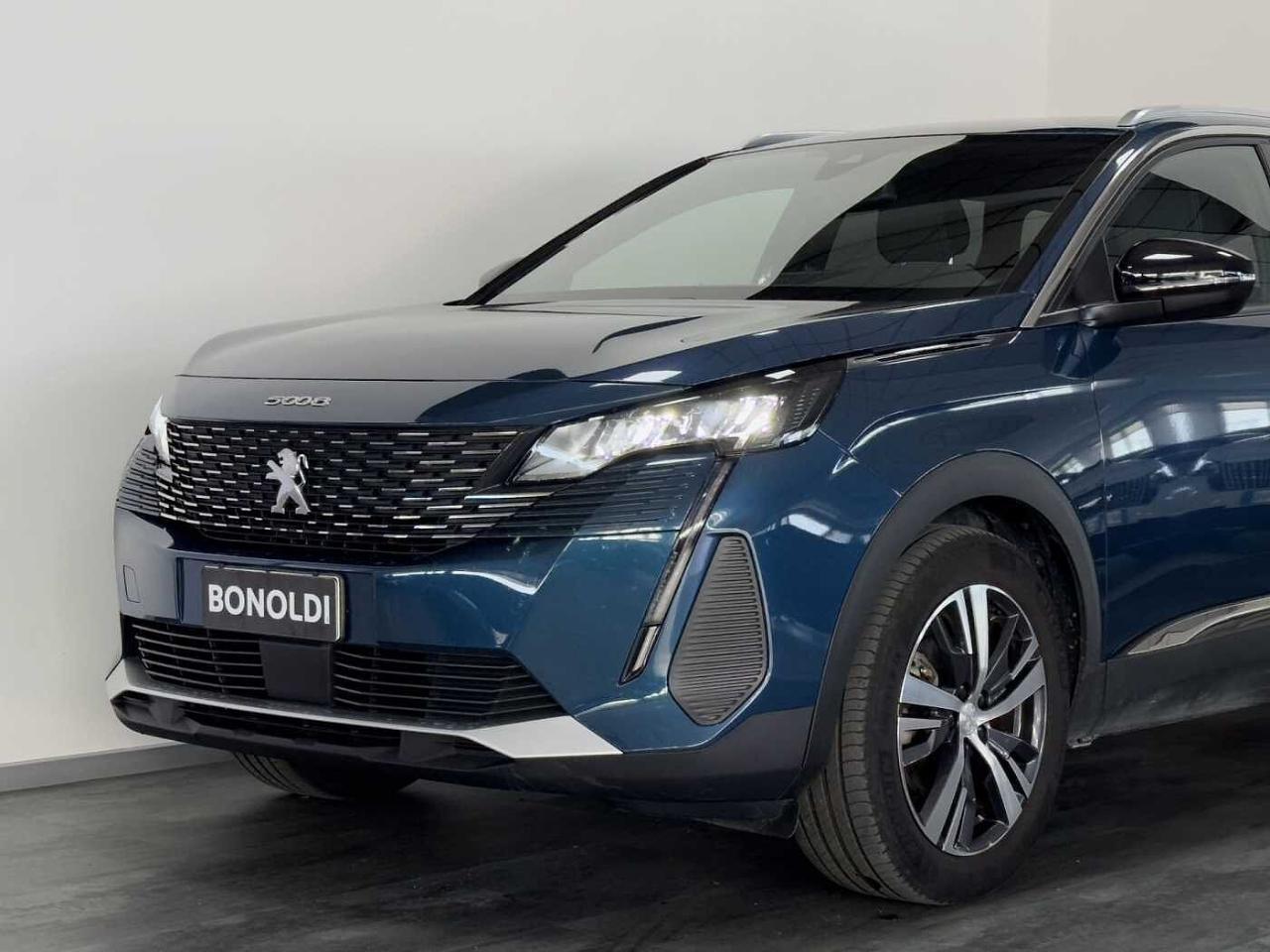 Peugeot Peugeot 5008 usata 11