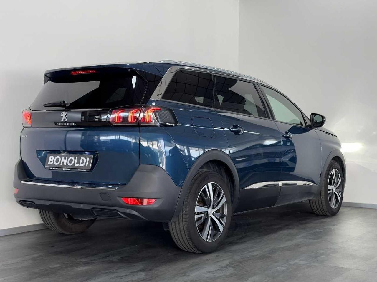 Peugeot Peugeot 5008 usata 18
