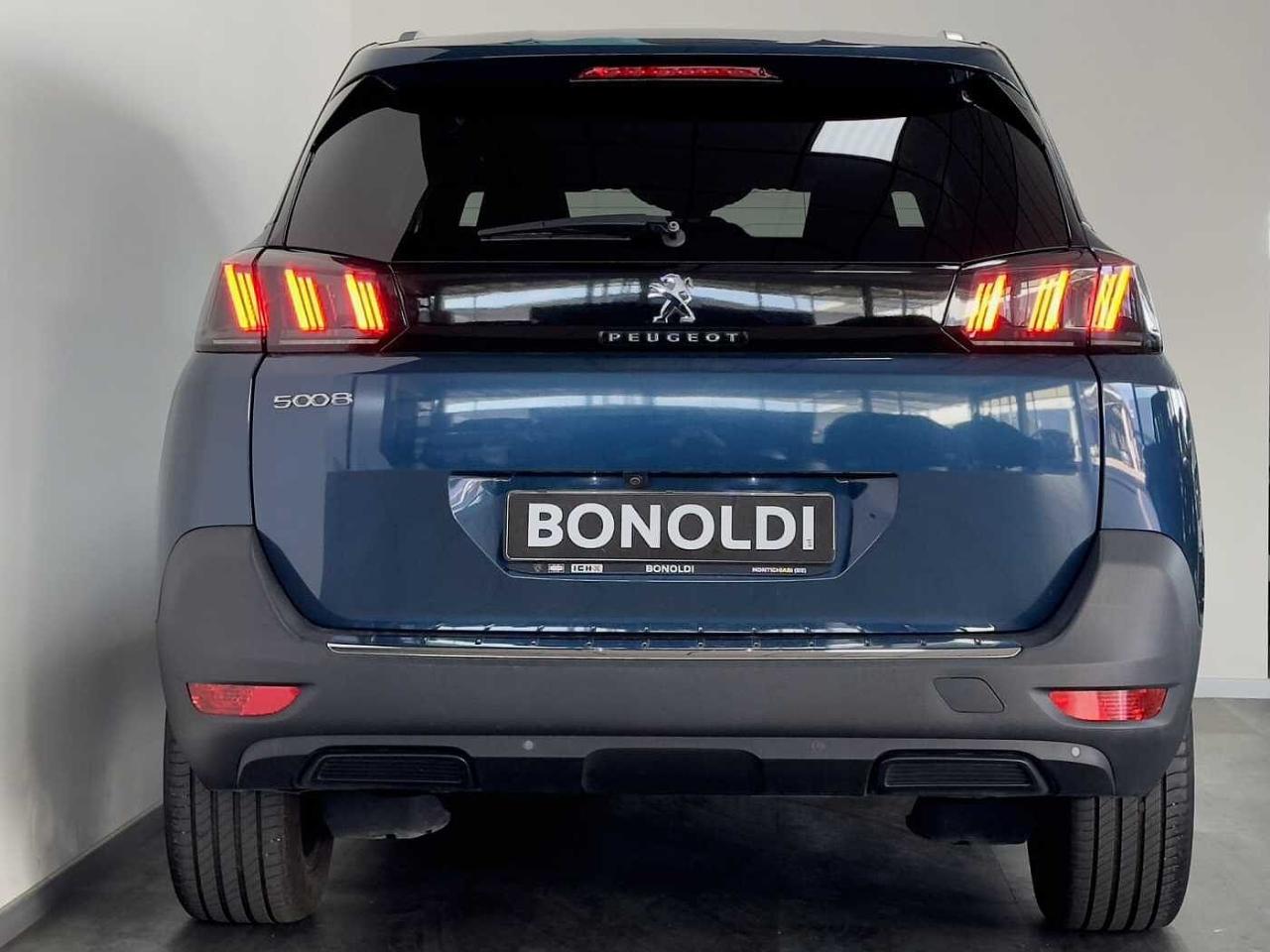Peugeot Peugeot 5008 usata 20