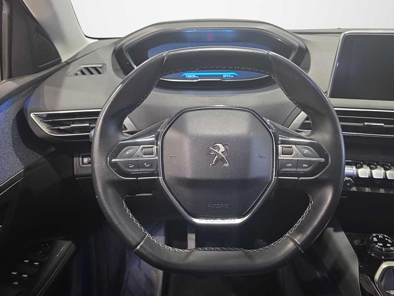 Peugeot Peugeot 5008 usata, con Vetri Oscurati