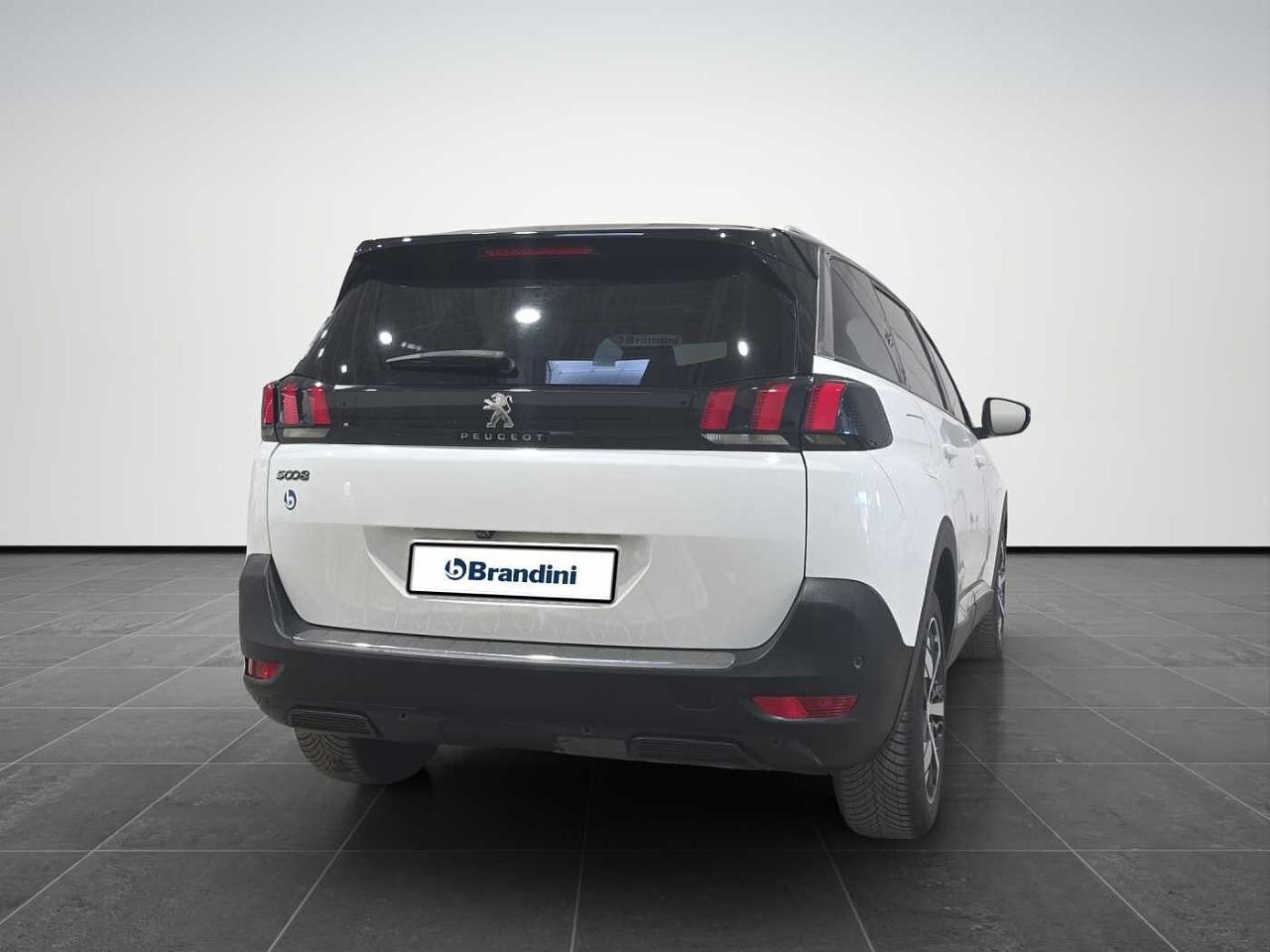 Peugeot Peugeot 5008 usata 22