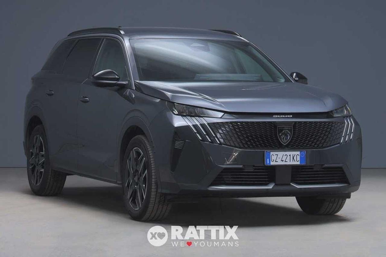 Peugeot Peugeot 5008 5008 1.2 Hybrid 145CV Allure e-DCS6 7p.ti