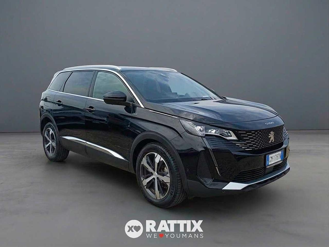 Peugeot Peugeot 5008 5008 1.5 BlueHDI 130CV GT EAT8
