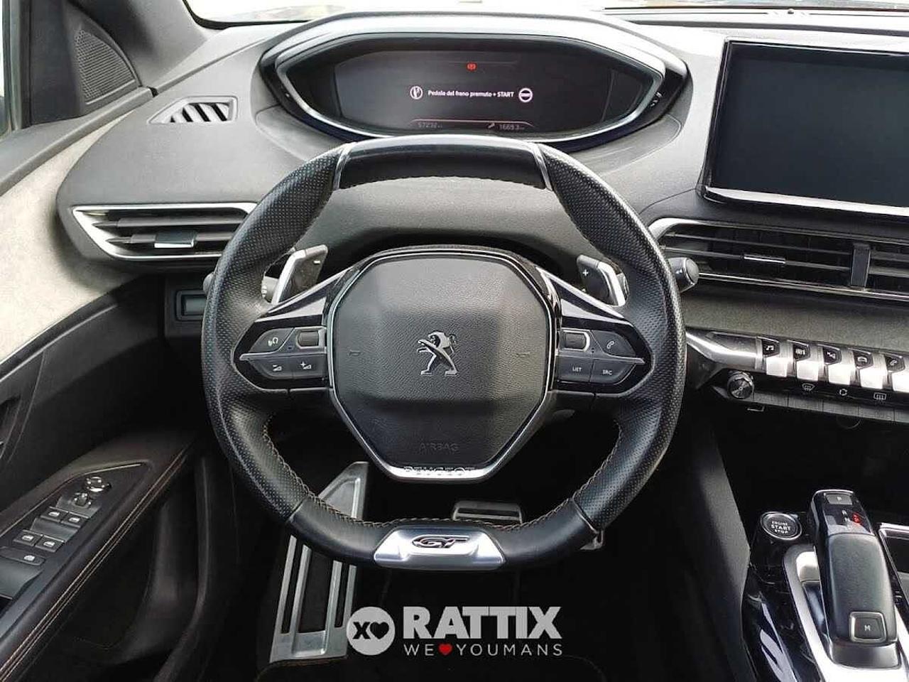 Peugeot Peugeot 5008 usata 1