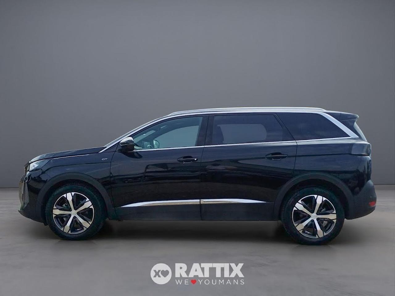 Peugeot Peugeot 5008 usata 11
