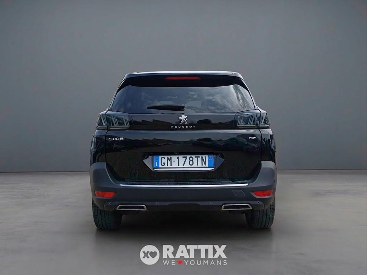 Peugeot Peugeot 5008 usata 16