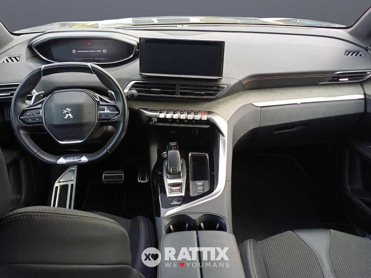 Peugeot Peugeot 5008 usata 19