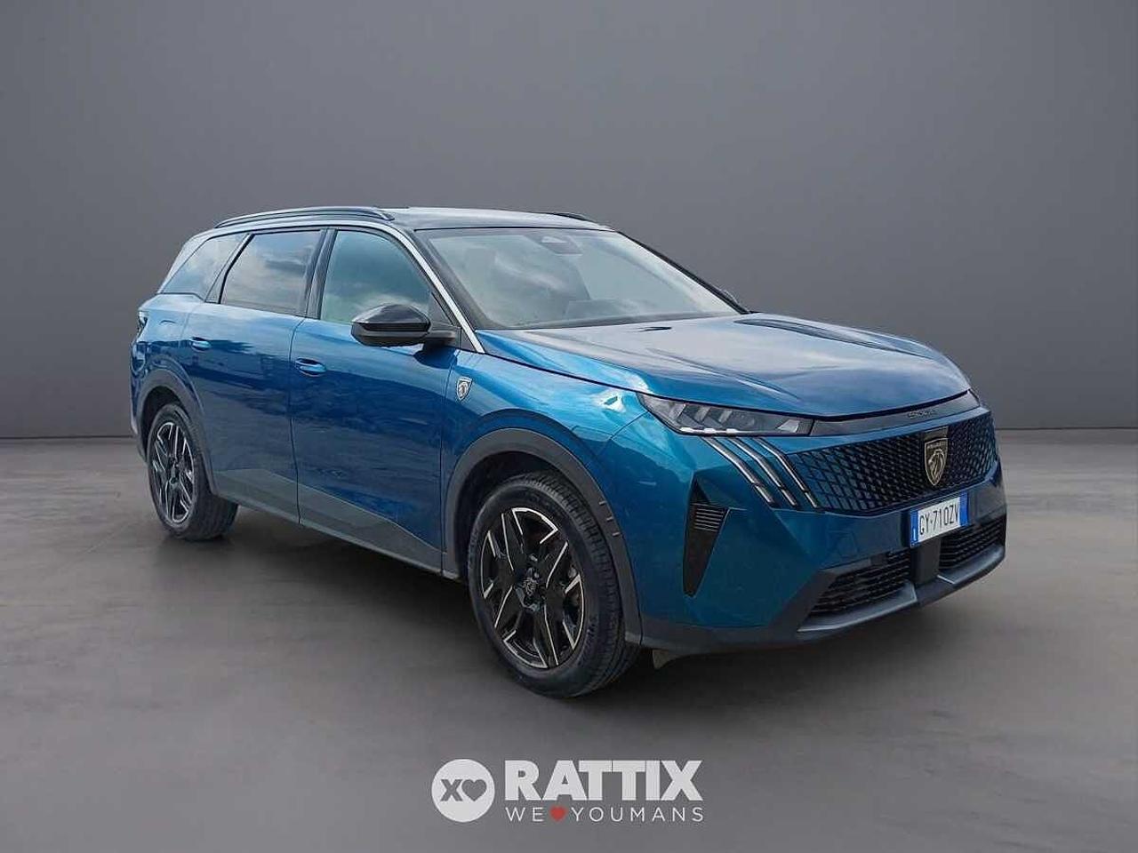 Peugeot Peugeot 5008 5008 1.2 hybrid 145CV GT e-dcs6 7p.ti