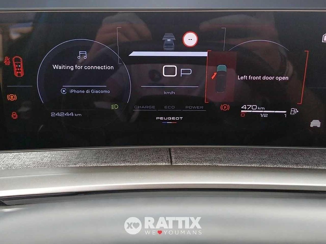 Peugeot Peugeot 5008 usata 6