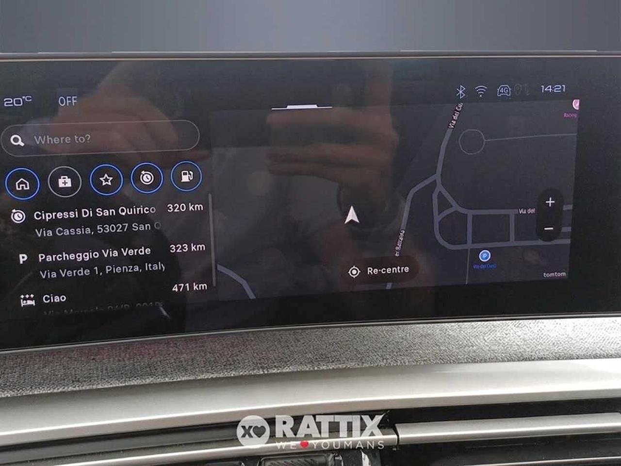 Peugeot Peugeot 5008 usata 8