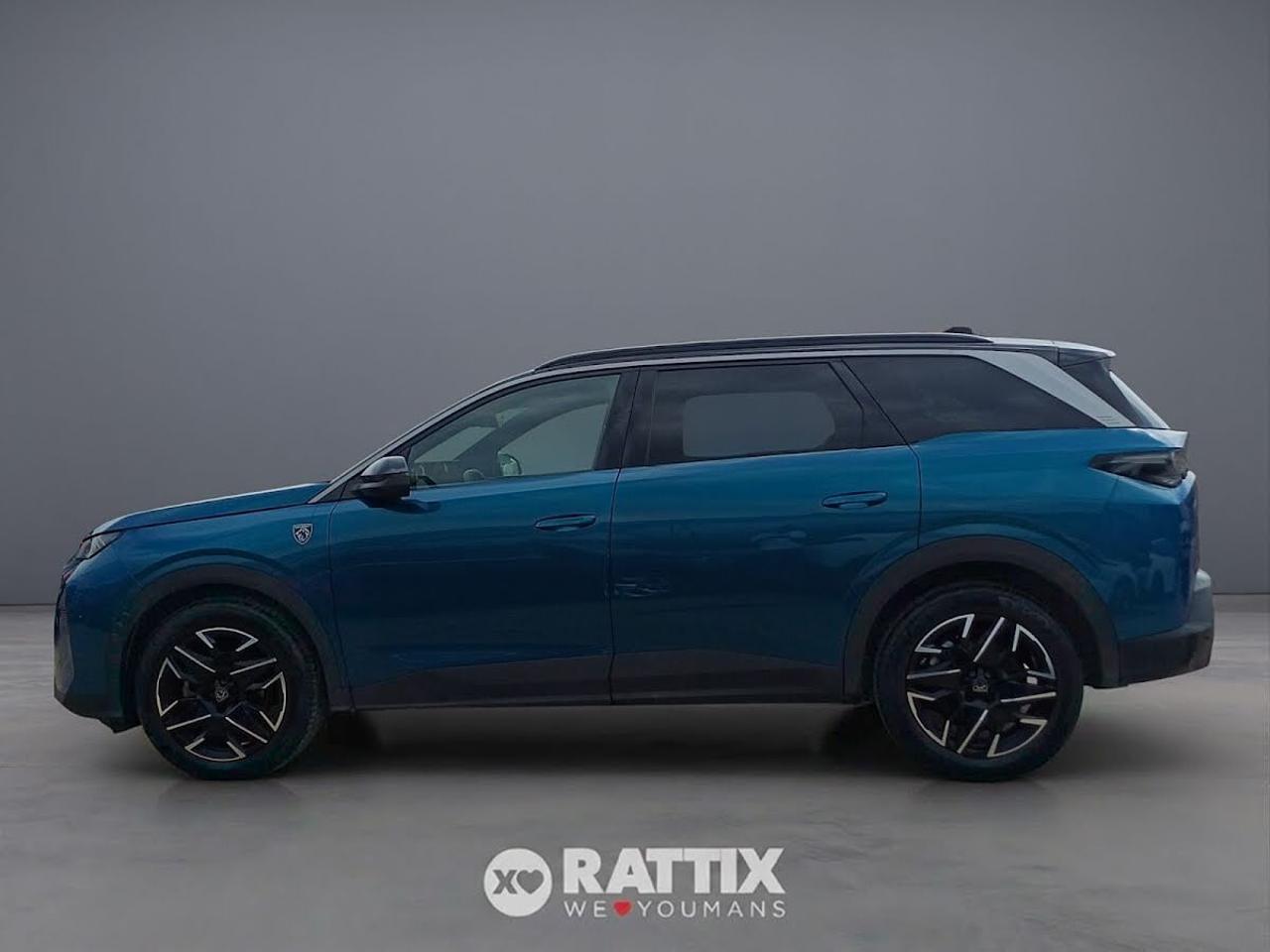 Peugeot Peugeot 5008 usata 11