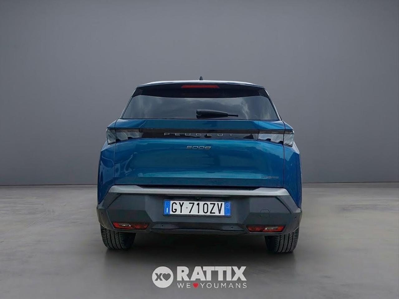 Peugeot Peugeot 5008 usata 17