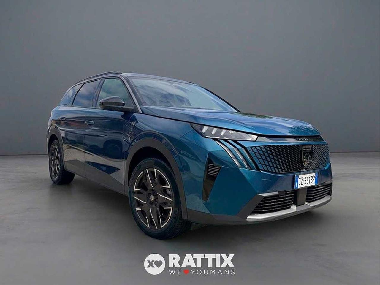 Peugeot Peugeot 5008 5008 1.2 hybrid 145CV GT e-dcs6 7p.ti