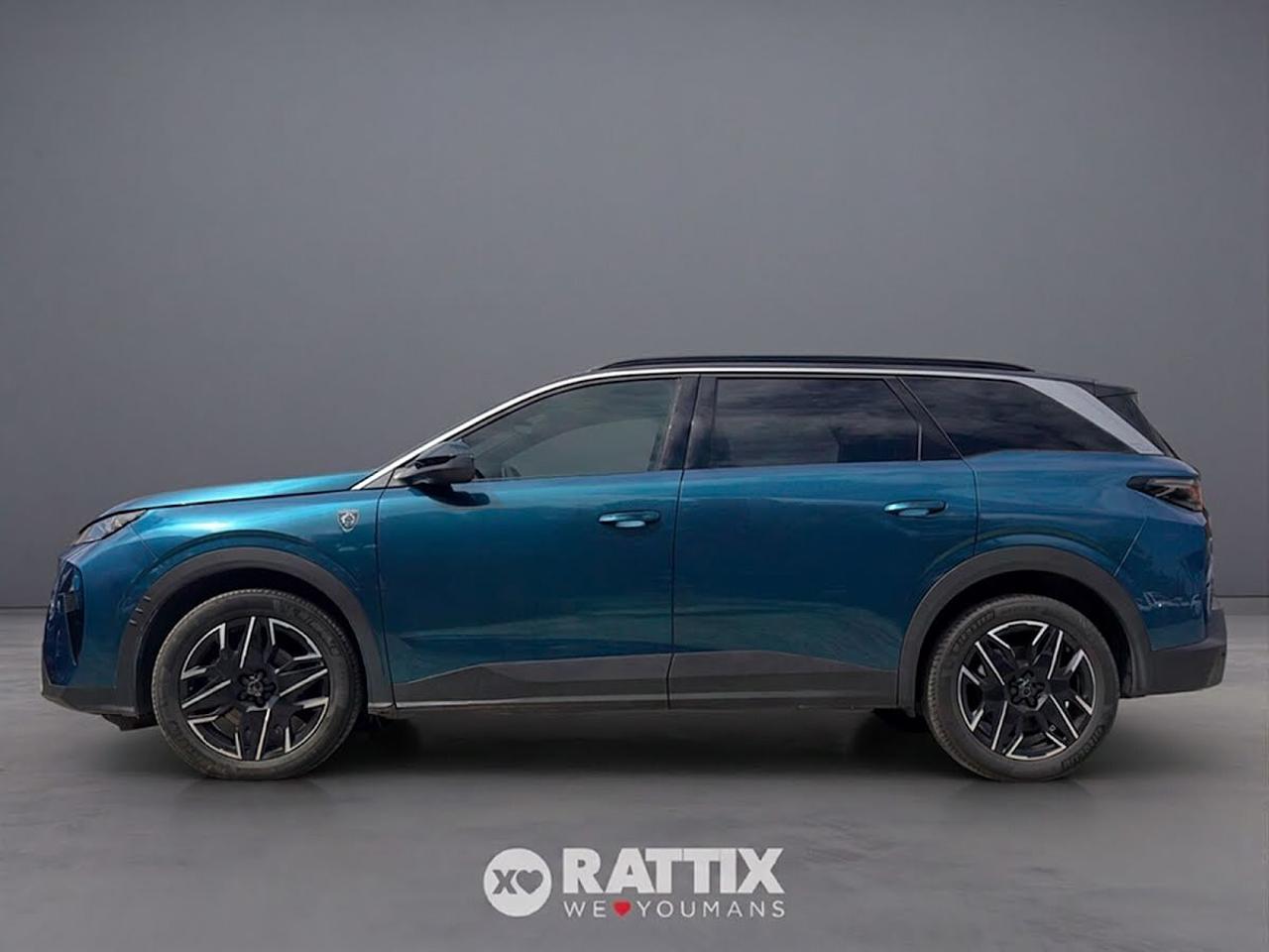 Peugeot Peugeot 5008 usata 11