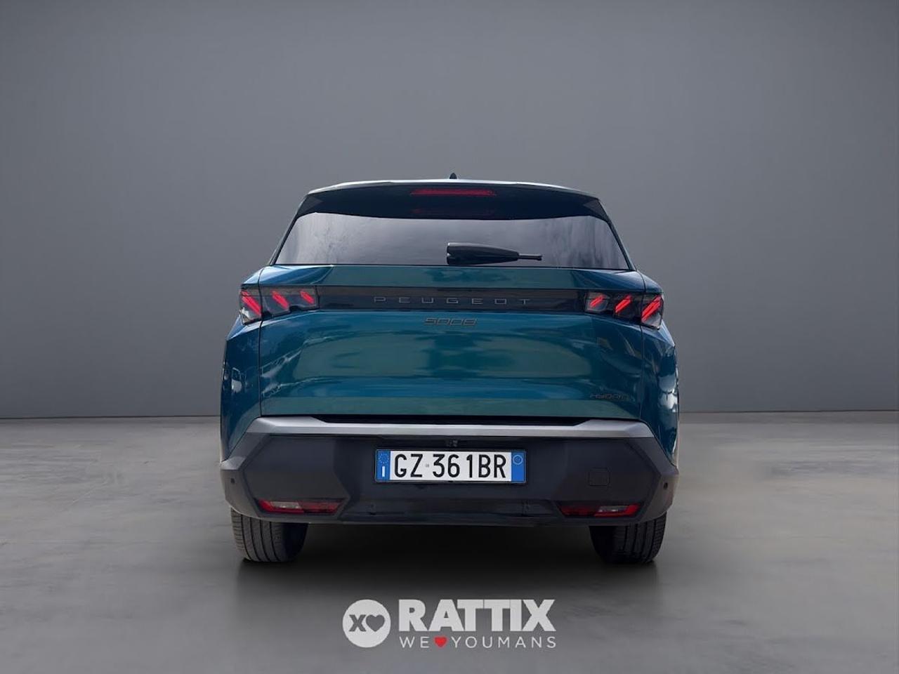 Peugeot Peugeot 5008 usata 16