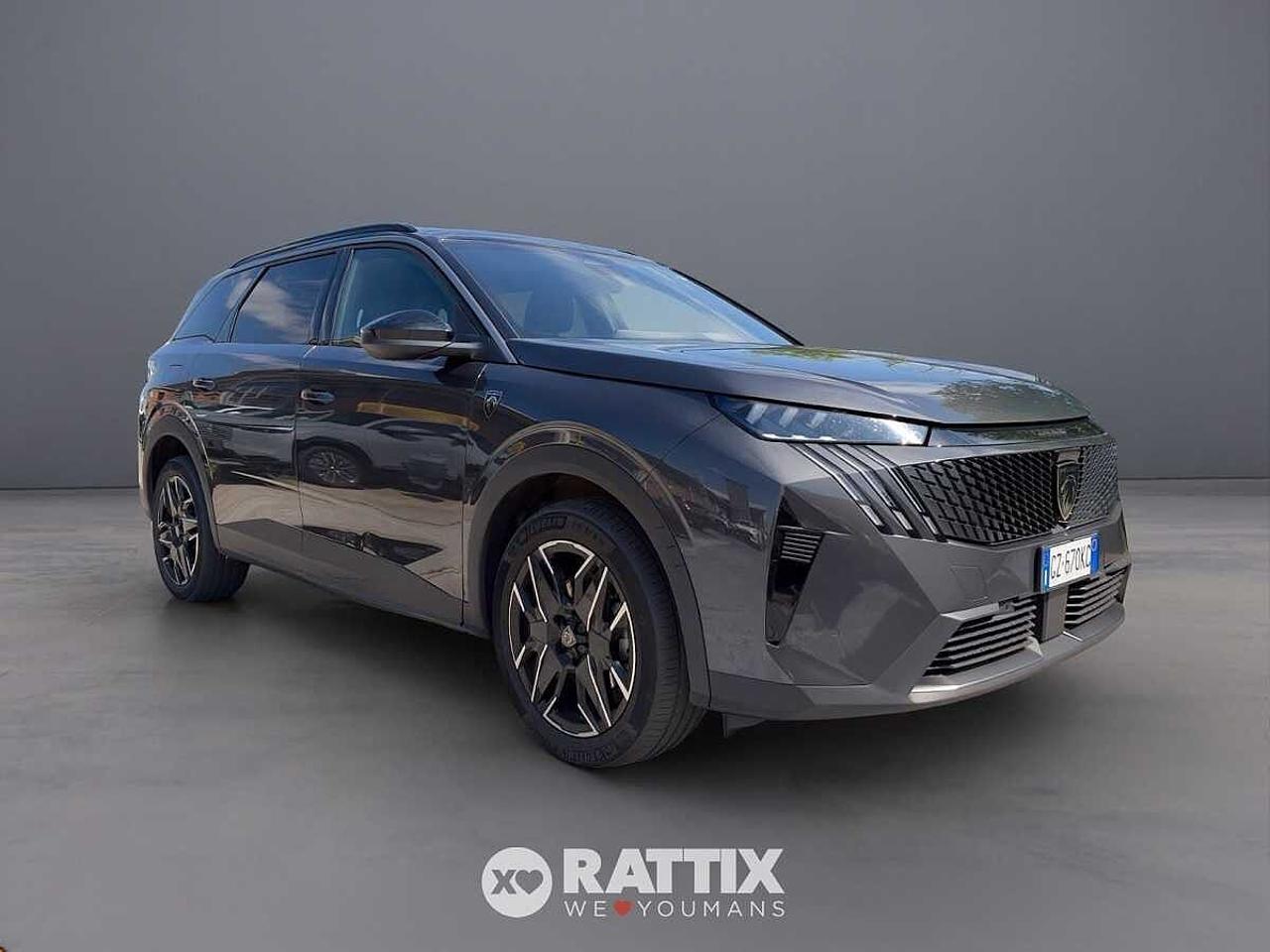 Peugeot Peugeot 5008 5008 1.2 hybrid 145CV GT e-dcs6 7p.ti