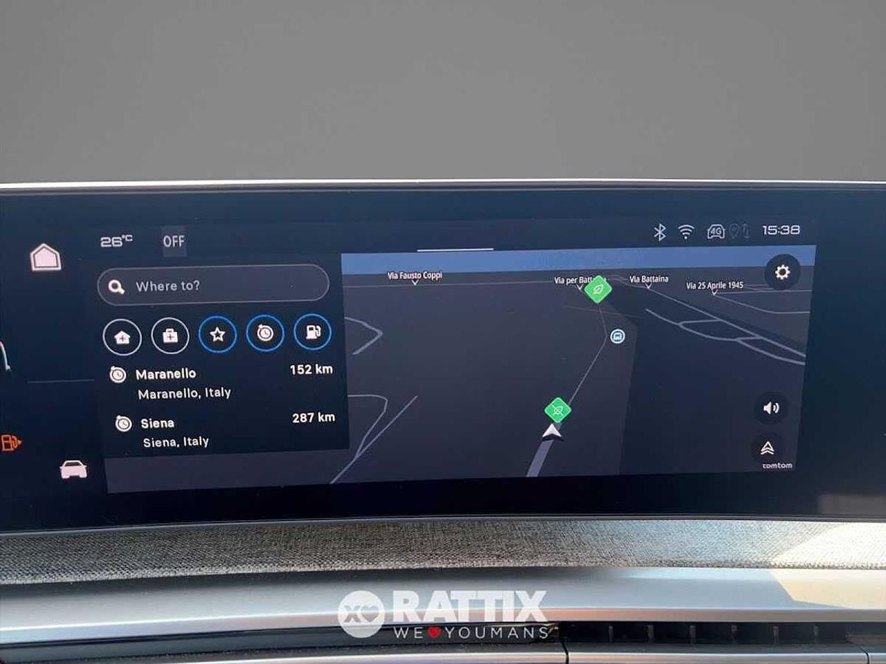 Peugeot Peugeot 5008 usata 8