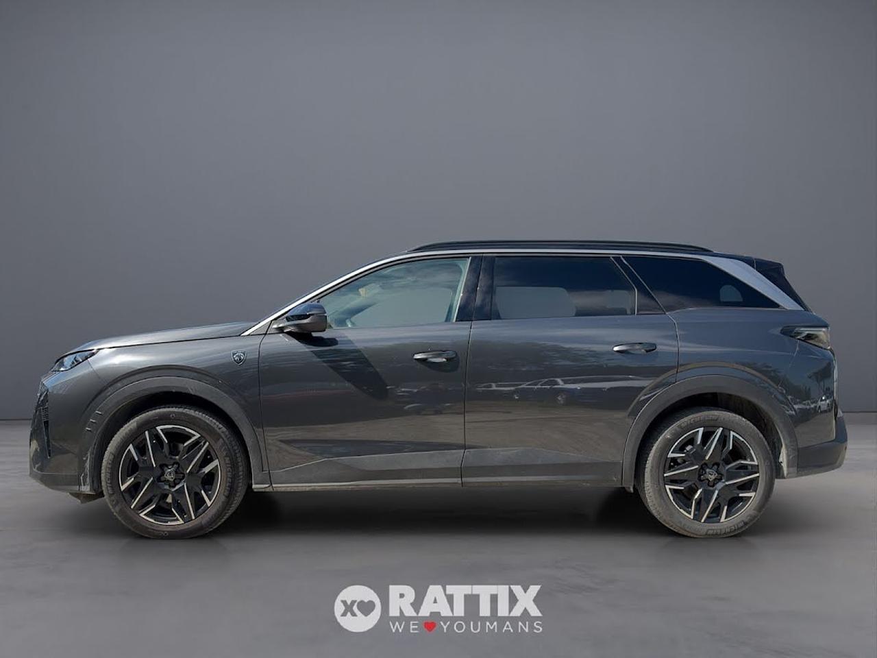 Peugeot Peugeot 5008 usata 11