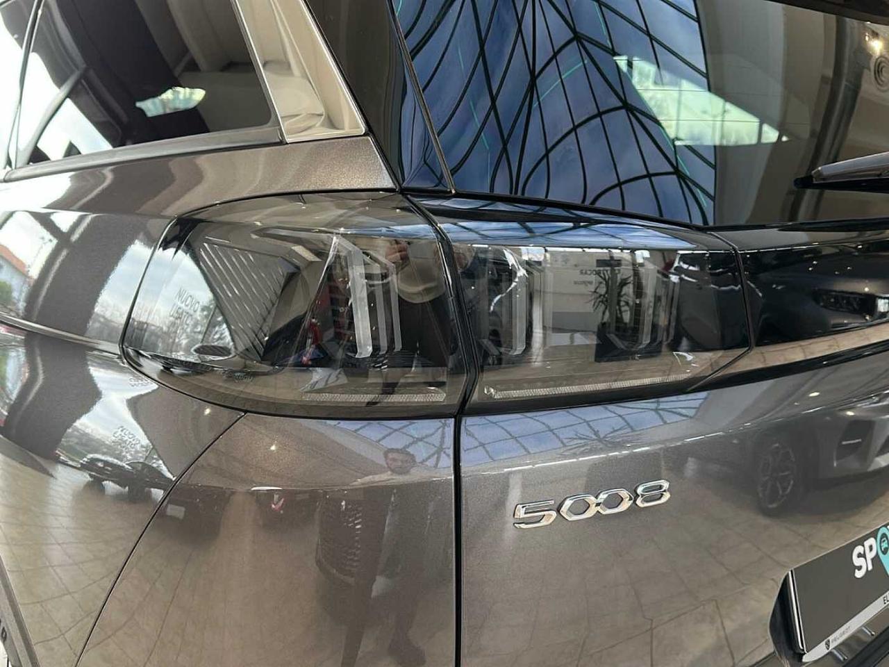 Peugeot Peugeot 5008 usata 1
