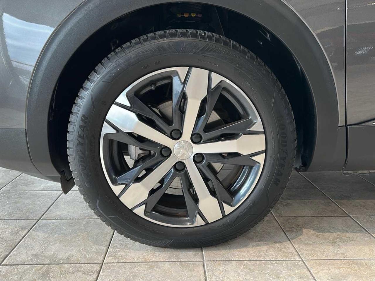 Peugeot Peugeot 5008 usata 4