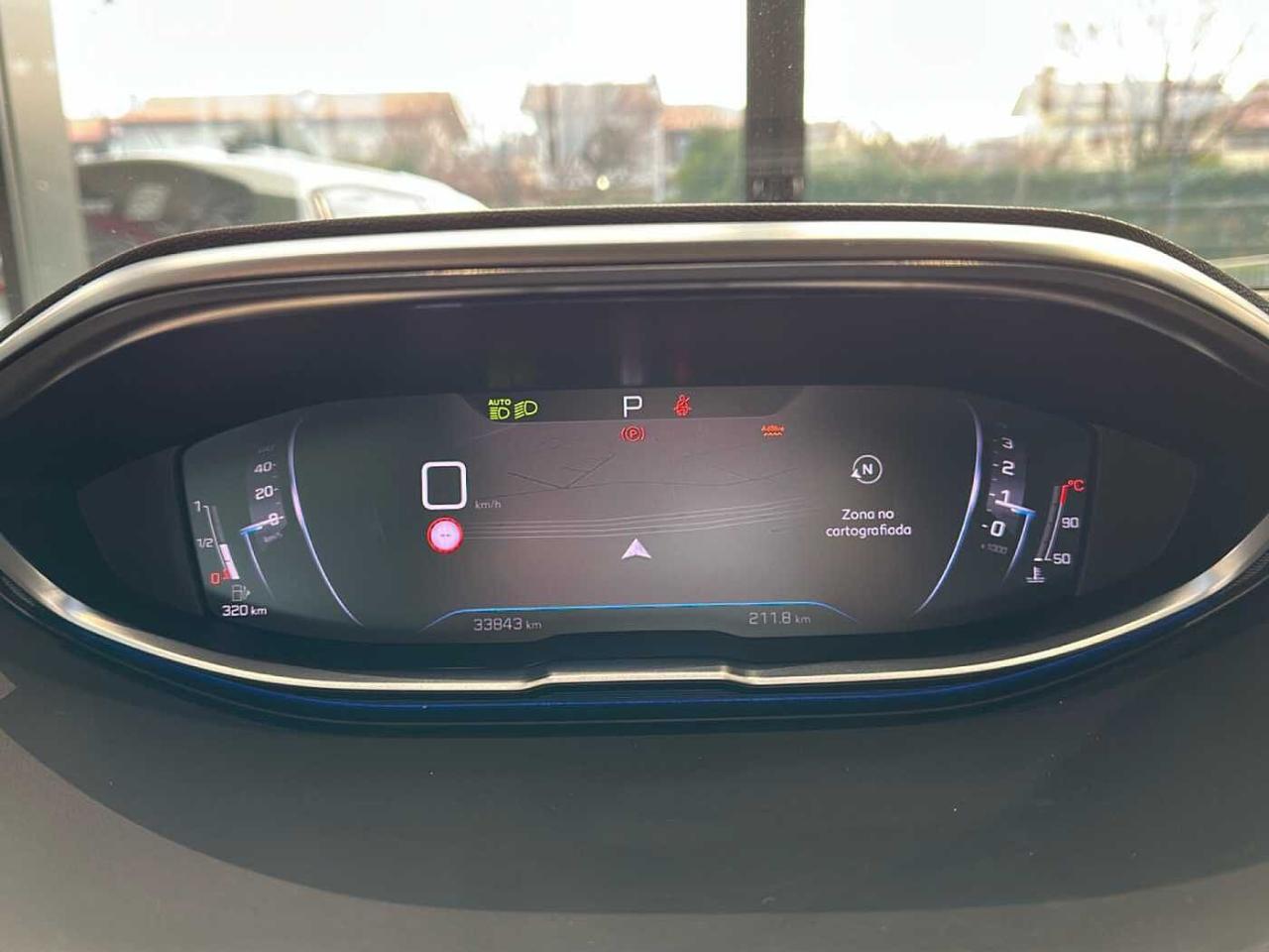 Peugeot Peugeot 5008 usata 10