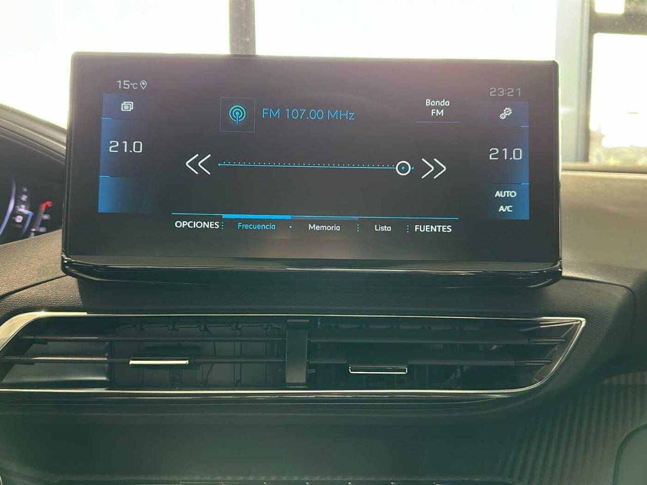 Peugeot Peugeot 5008 usata 12