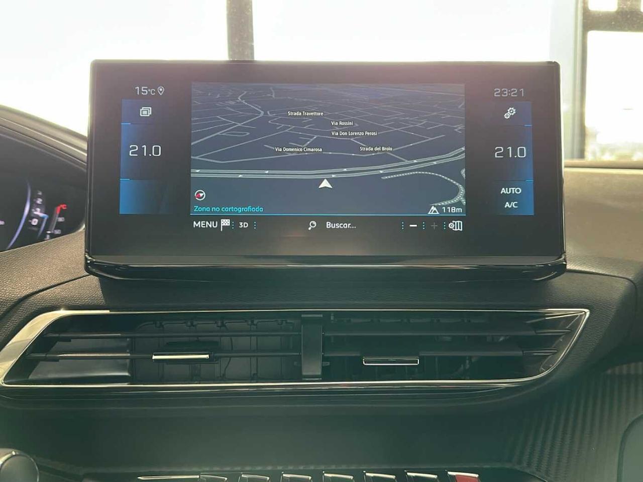 Peugeot Peugeot 5008 usata 14