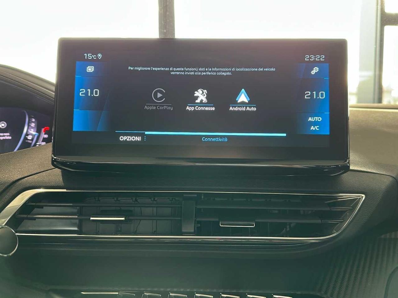 Peugeot Peugeot 5008 usata 15