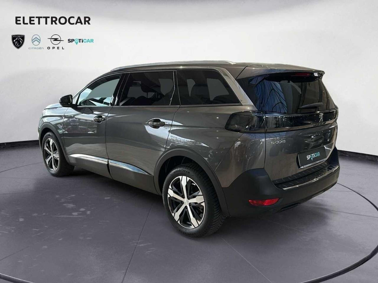 Peugeot Peugeot 5008 usata 19