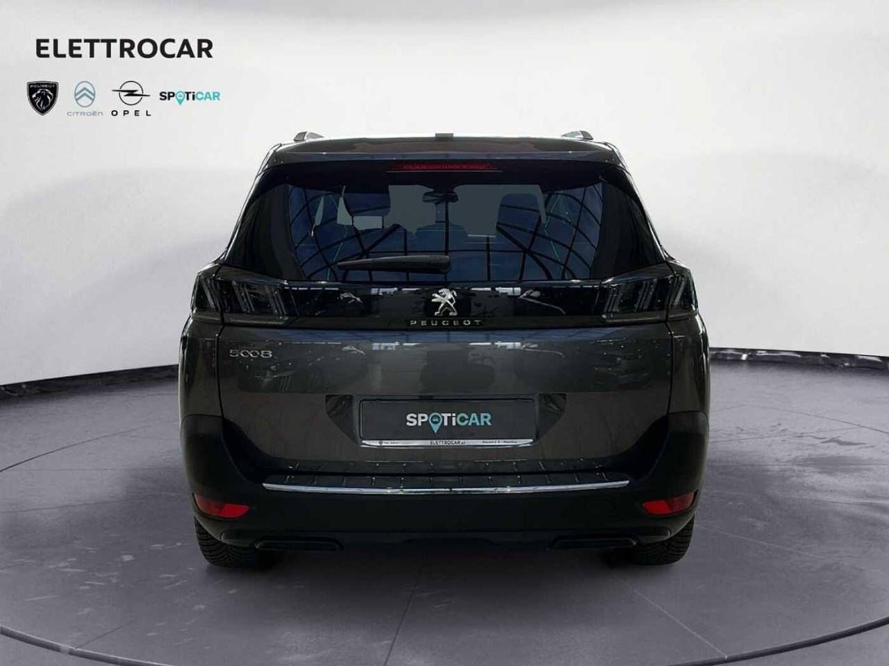 Peugeot Peugeot 5008 usata 20