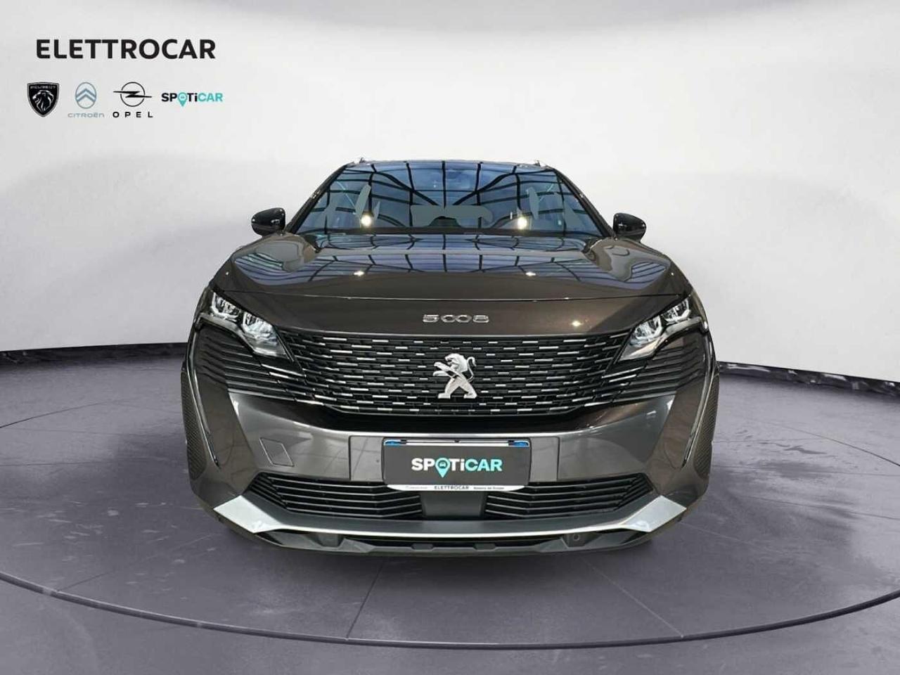 Peugeot Peugeot 5008 usata 21
