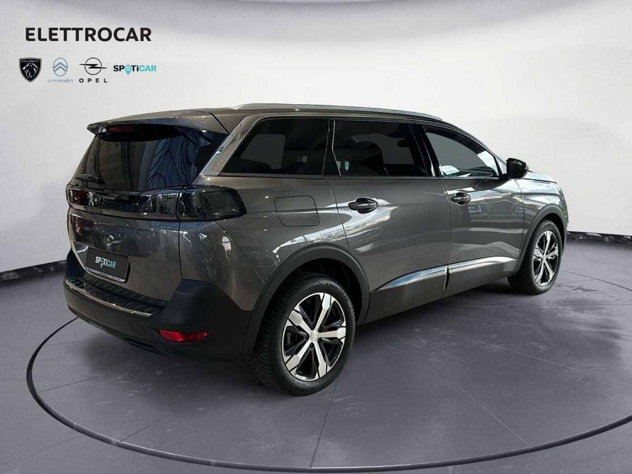 Peugeot Peugeot 5008 usata 22