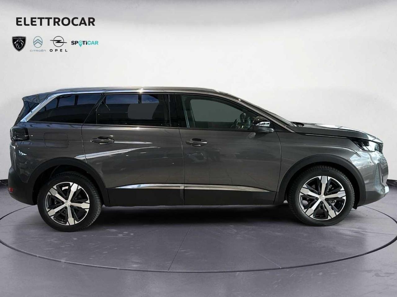 Peugeot Peugeot 5008 usata 23