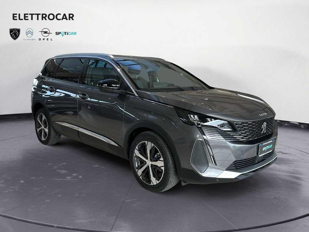 Peugeot Peugeot 5008 usata 24