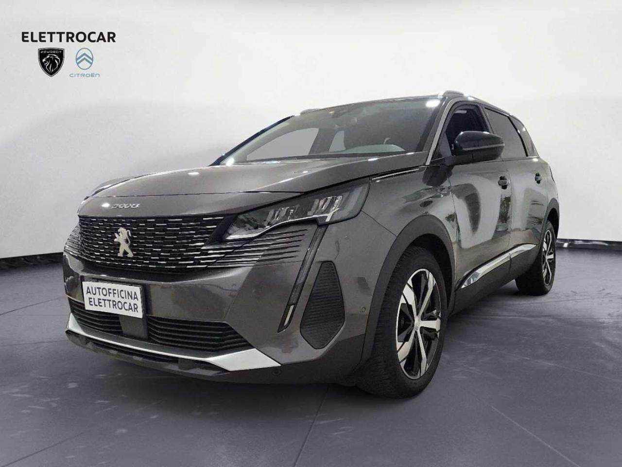 Peugeot Peugeot 5008 5008 BlueHDi 130 EAT8 S&S Allure Pack 7 POSTI