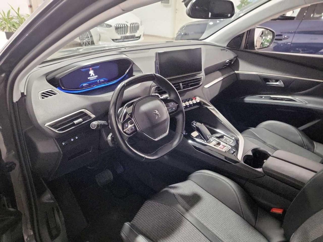 Peugeot Peugeot 5008 usata 3