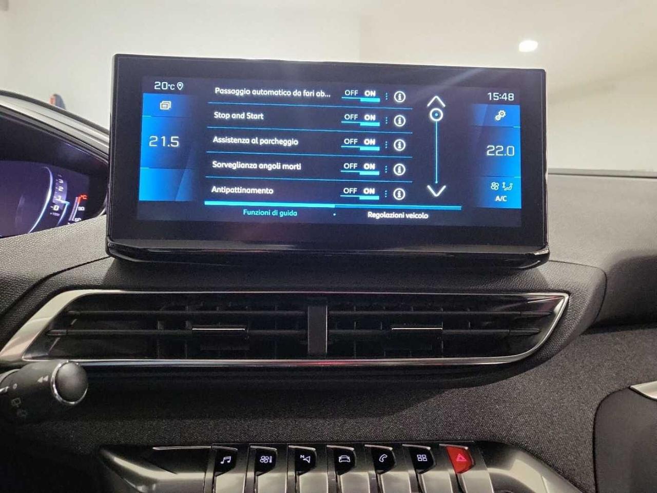 Peugeot Peugeot 5008 usata 4