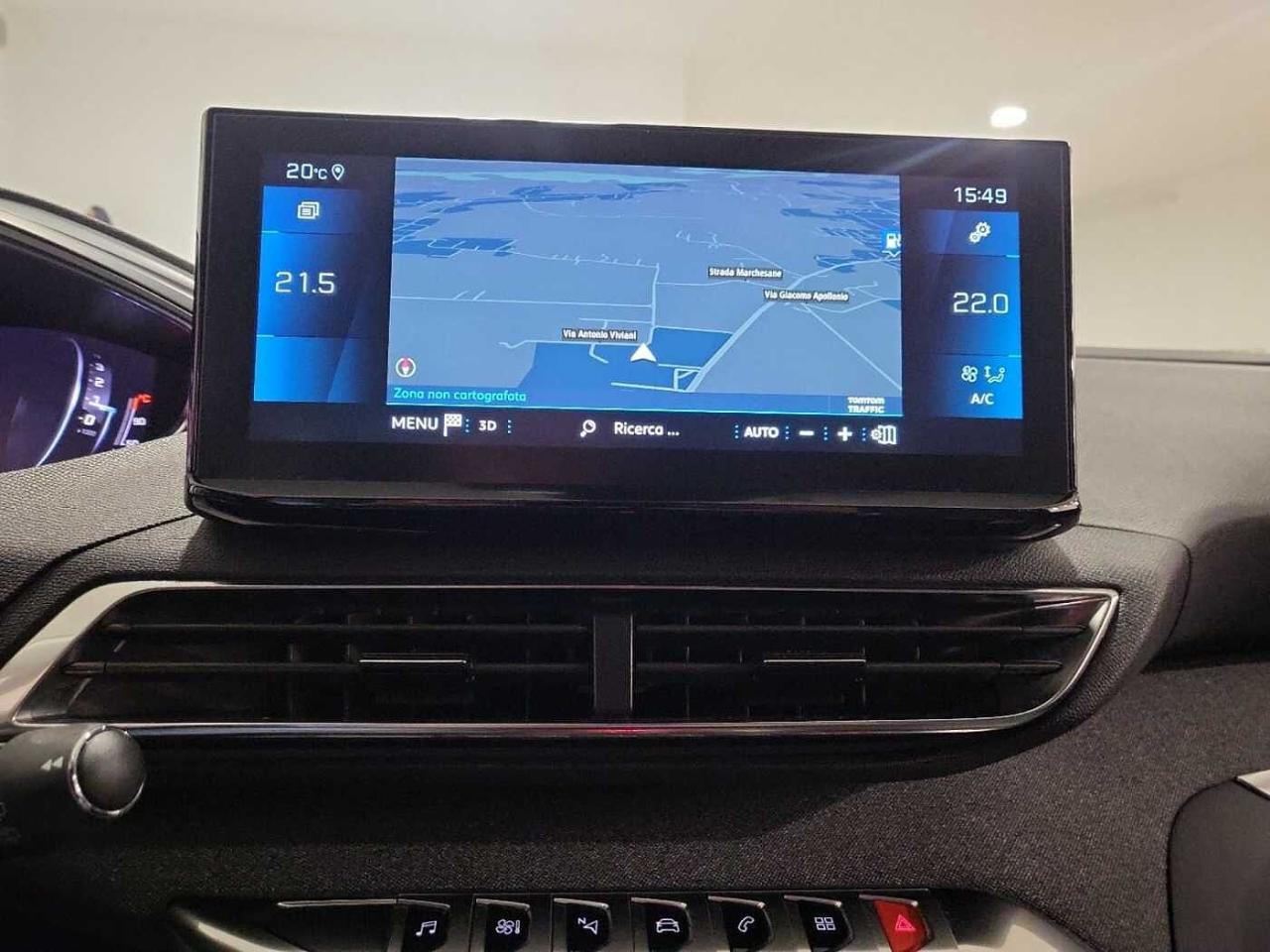 Peugeot Peugeot 5008 usata 5