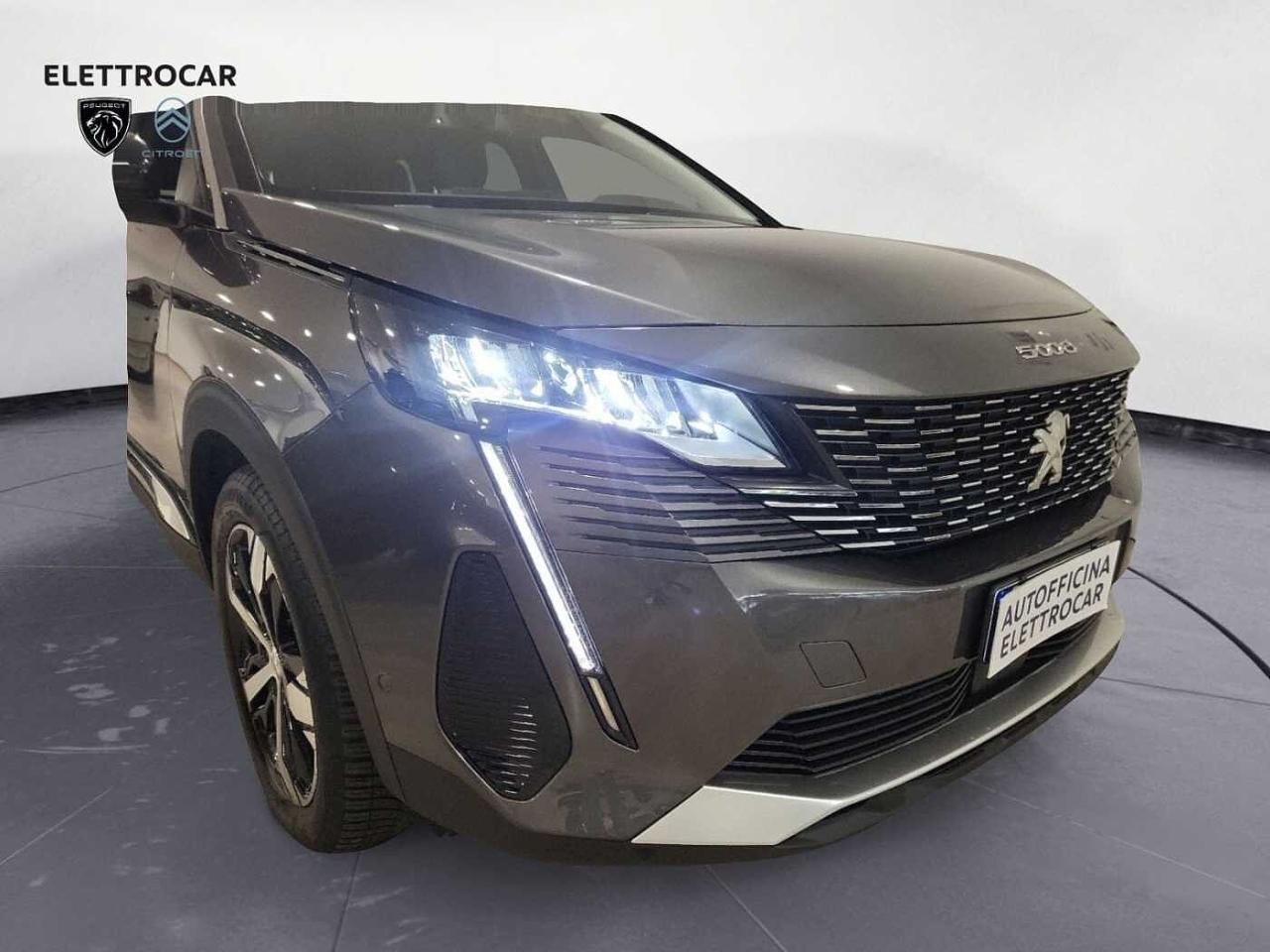 Peugeot Peugeot 5008 usata 9