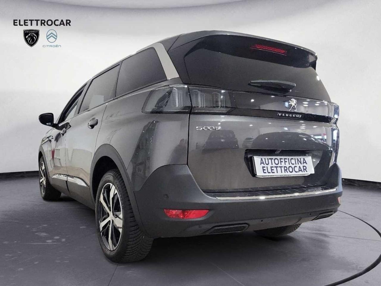 Peugeot Peugeot 5008 usata 11