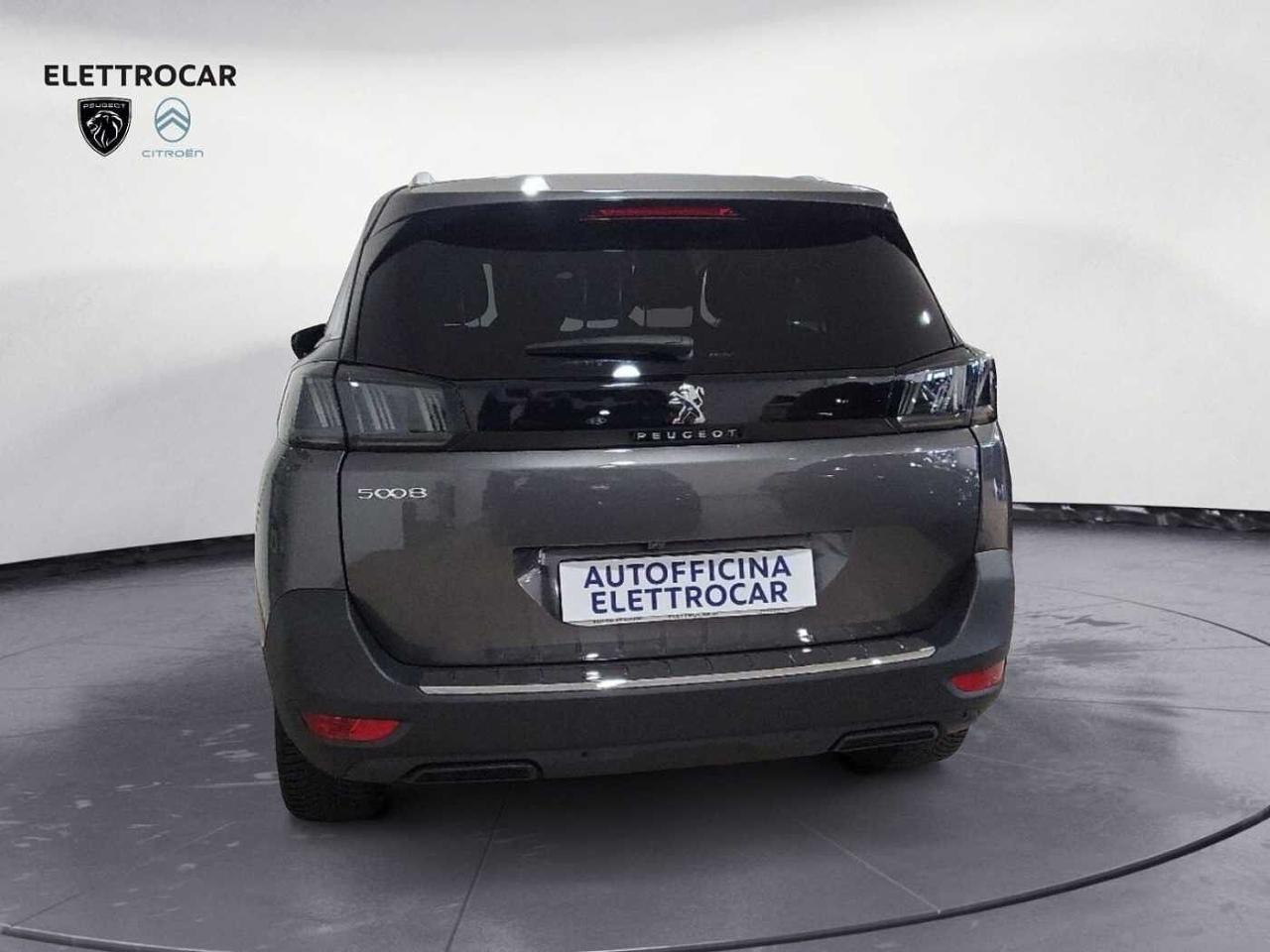 Peugeot Peugeot 5008 usata 12