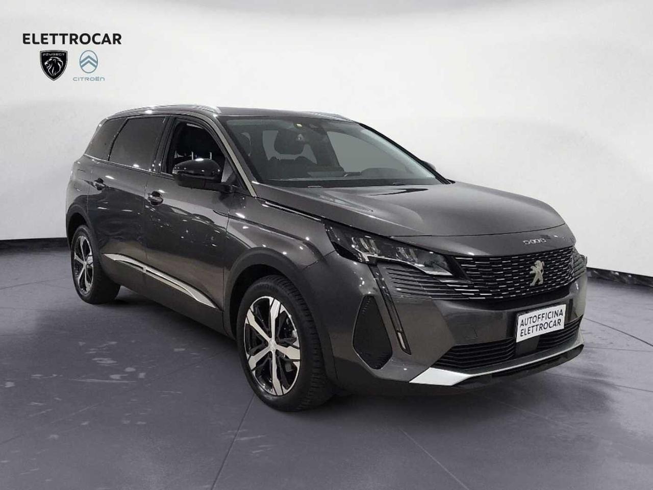 Peugeot Peugeot 5008 usata 15
