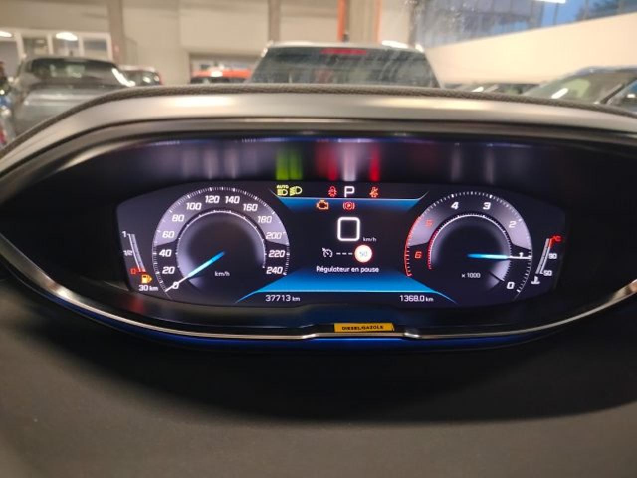 Peugeot Peugeot 5008 usata 17