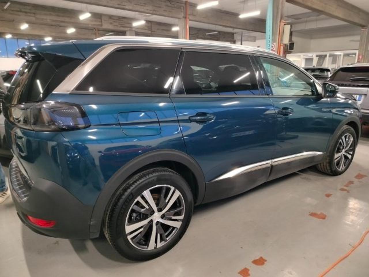 Peugeot Peugeot 5008 usata 25